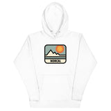 NorCal Hipster Hoodie