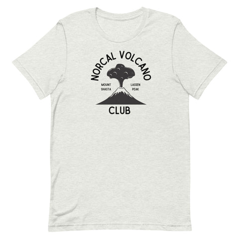NorCal Volcano Club Tee