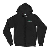 Active NorCal Zip Hoodie
