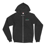 Active NorCal Zip Hoodie