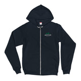 Active NorCal Zip Hoodie