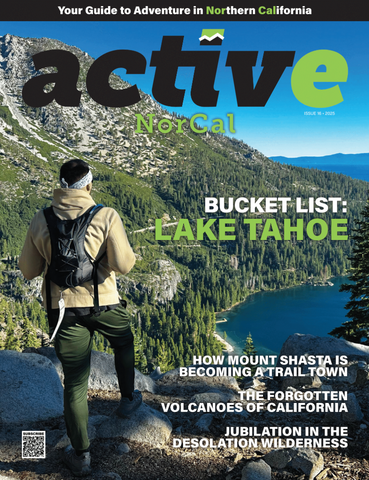 Active NorCal Magazine Issue #16