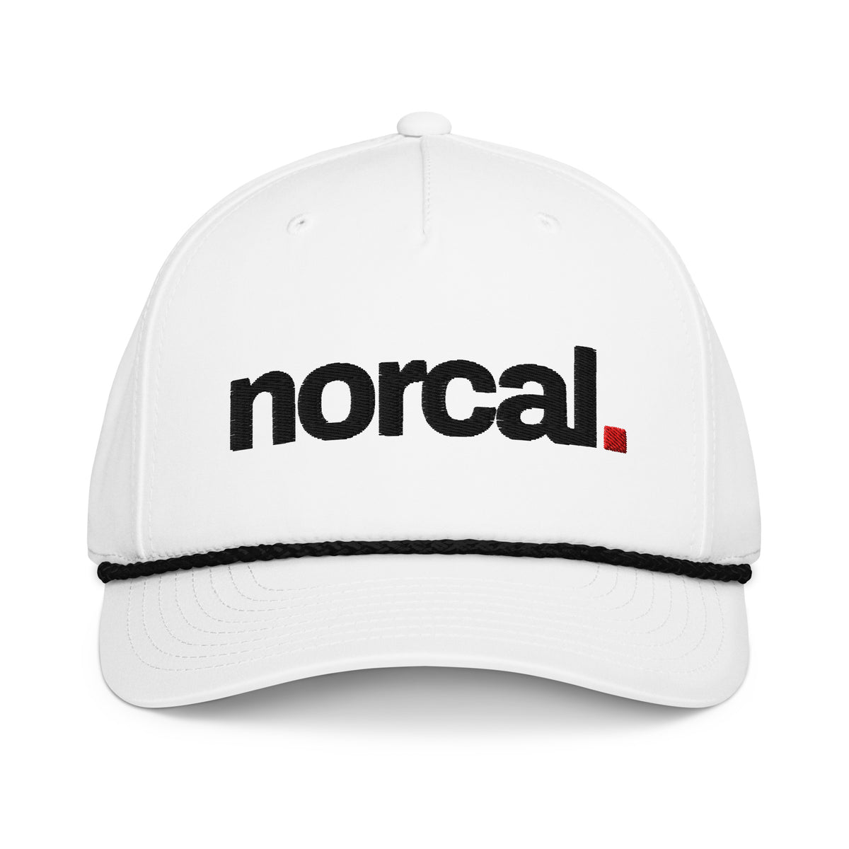 NorCal Rope Cap