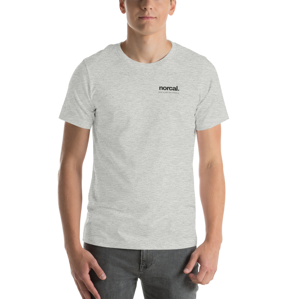 NorCal Wordmark Tee