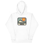 NorCal Hipster Hoodie