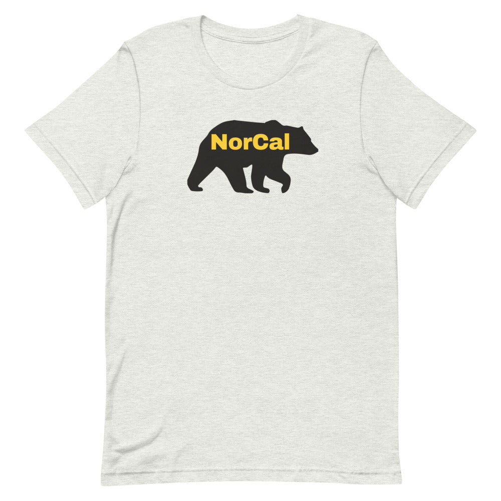 NorCal Bear Tee – Active NorCal